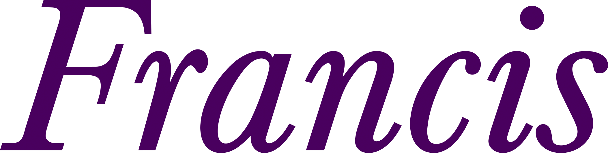 Francis Logo